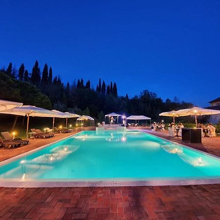 Hotel Antica Tabaccaia Resort Terranuova Bracciolini Exterior foto