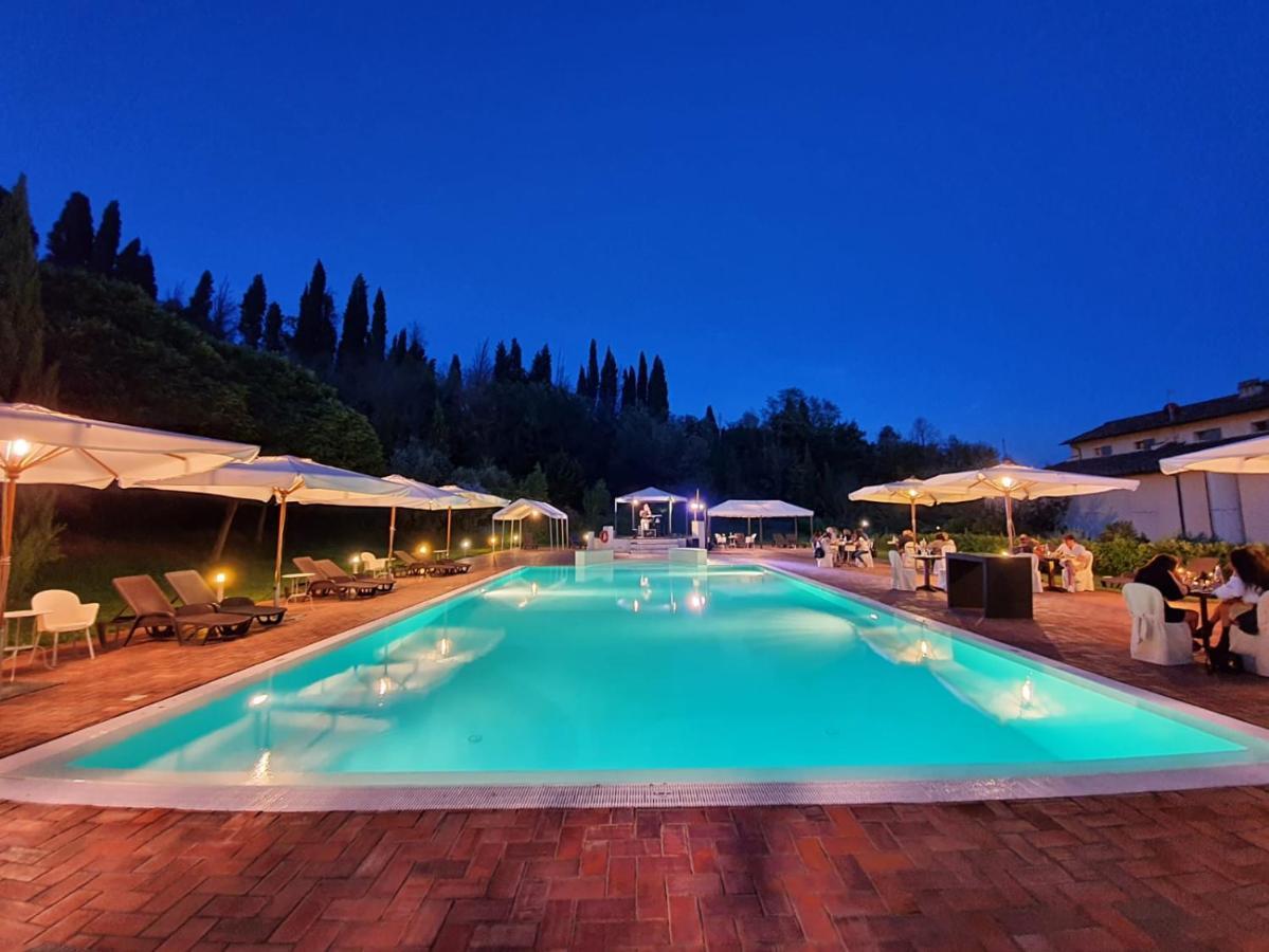 Hotel Antica Tabaccaia Resort Terranuova Bracciolini Exterior foto