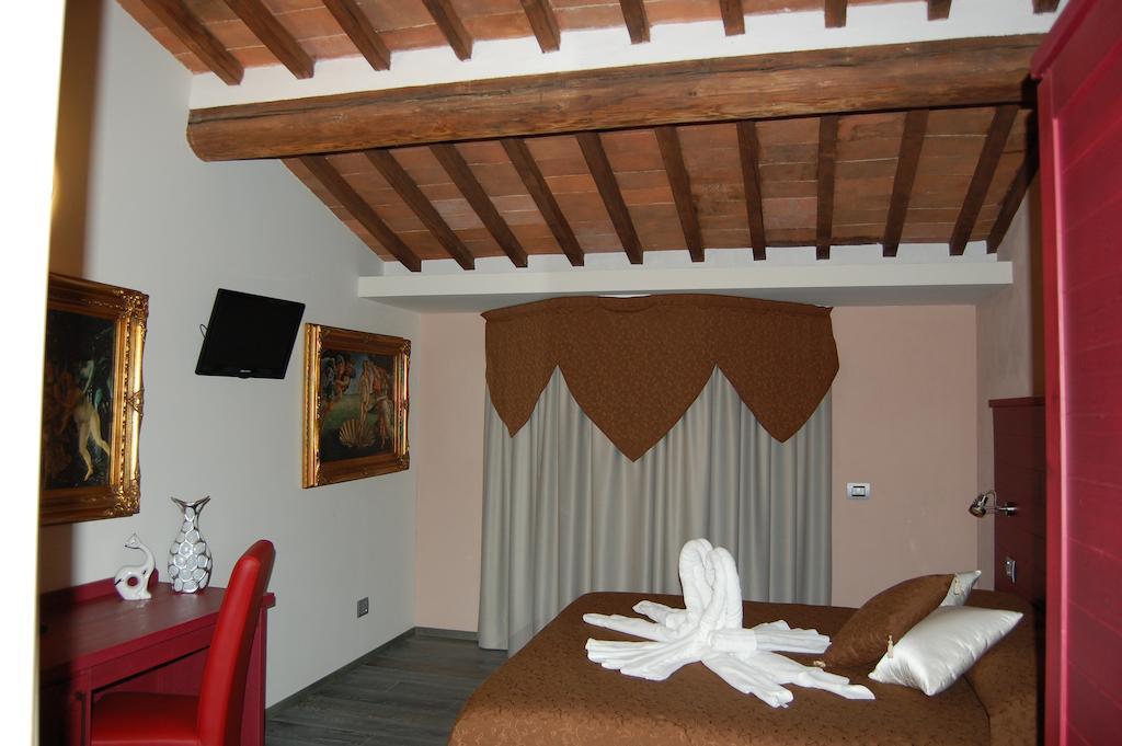 Hotel Antica Tabaccaia Resort Terranuova Bracciolini Exterior foto