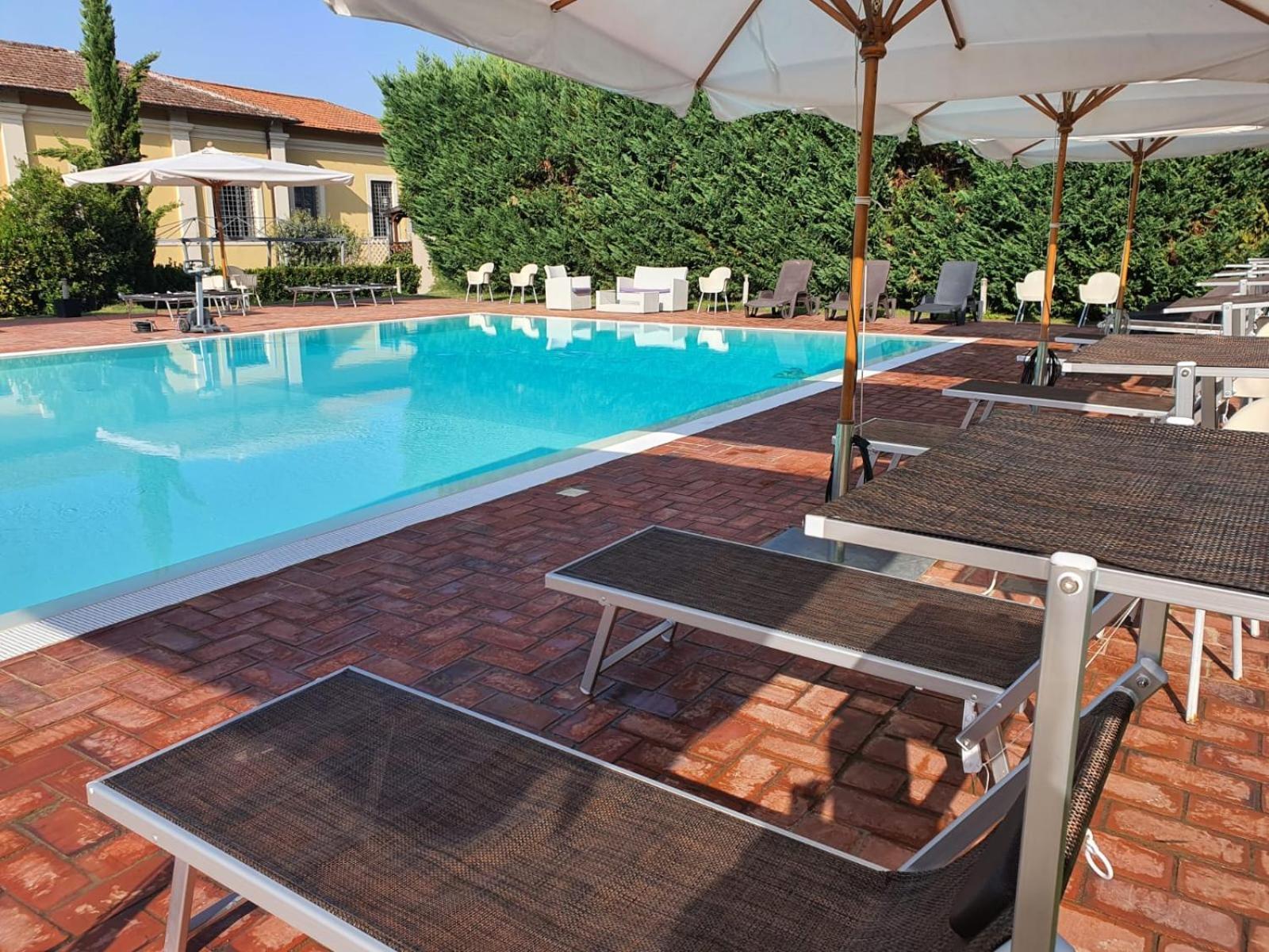 Hotel Antica Tabaccaia Resort Terranuova Bracciolini Exterior foto